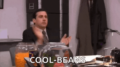 The Office Clap Two Thumbs-up Gif GIF