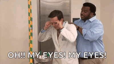 The Office Comedy GIF
