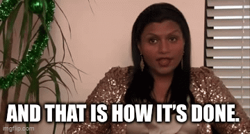 The Office Kelly Kapoor GIF