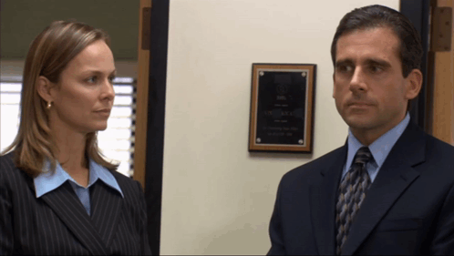 The Office Michael Scott GIF