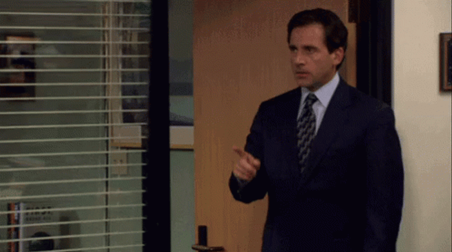The Office Michael Scott You Complete Me GIF