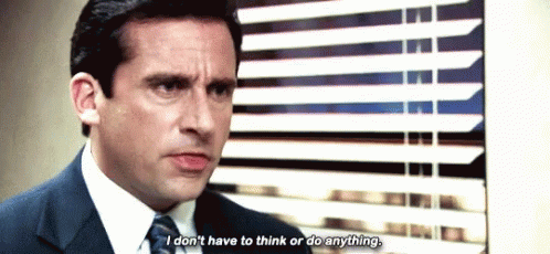 The Office Infuriated Michael Scott No GIF