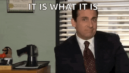 The Office No Gif GIF