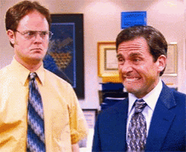 The Office The Gif GIF