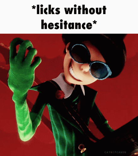 The Onceler Mistakenly Made Ted Bad GIF