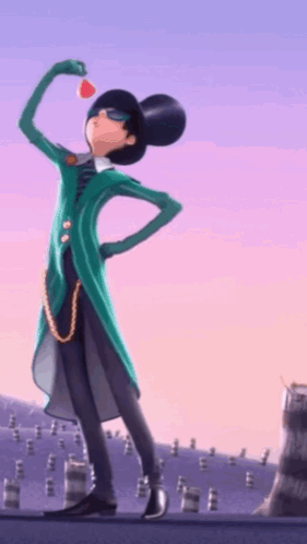 The Onceler Ruined Because Of Ted's Arrogance GIF