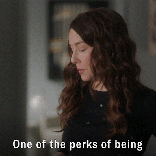 The One Who Makes Schedule Anna Benoit GIF