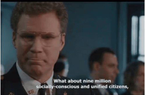 The Other Guys What About Nine Million GIF