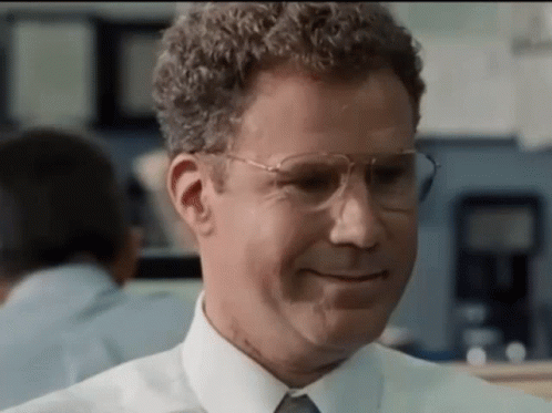 The Other Guys Happy Will Ferrell GIF