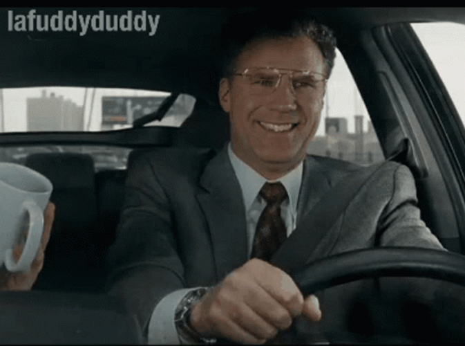 The Other Guys Giggle Makes Me Laugh GIF