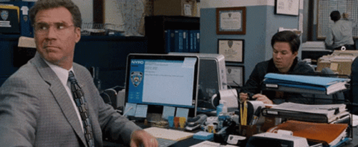 The Other Guys Go Get Em Guys GIF