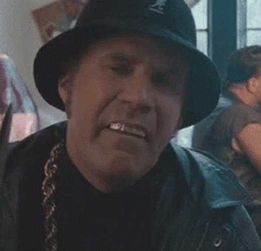 The Other Guys Will Ferell Gator GIF