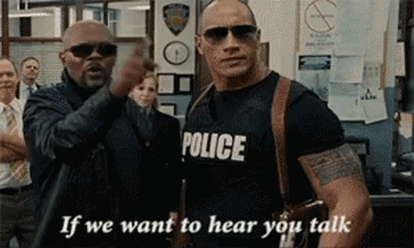The Other Guys Work Your Mouth Like A Puppet GIF