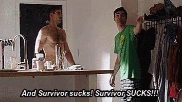 The Other Two Survivor