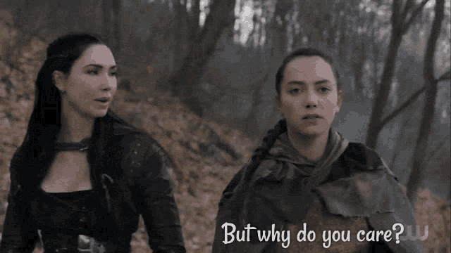 The Outpost Jessica Green As Talon But Why GIF