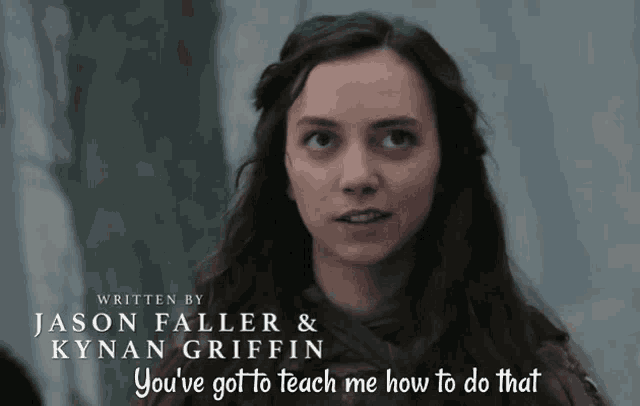 The Outpost The Outpost Series Gif GIF