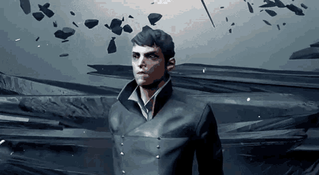 The Outsider Outsider Gif GIF