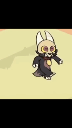 The Owl House King Breakdancing GIF