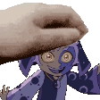 The Owl House The Collector Getting Patted GIF