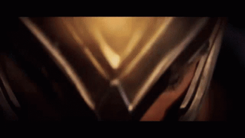 The Pantheon League Of Legends Deliverance GIF