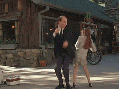 The Parent Trap Movie Jolly With Dad GIF