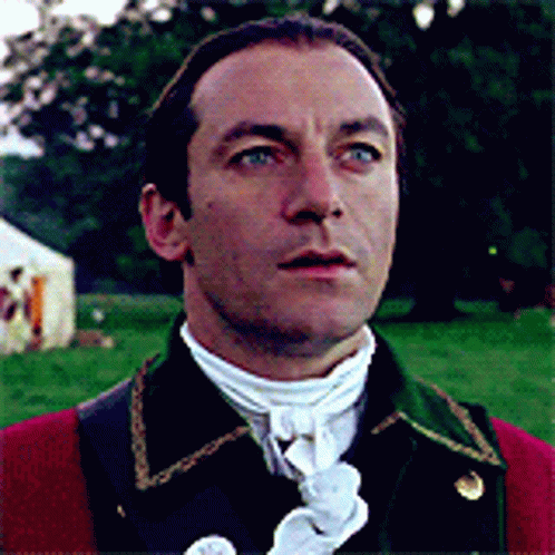 The Patriot Eyes Roaming GIF