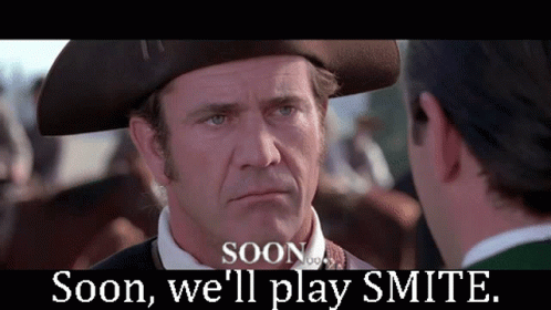 The Patriot General Talk GIF