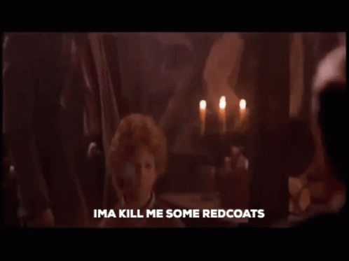 The Patriot Naughty Child GIF