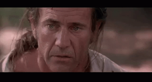 The Patriot Pleading Eyes GIF