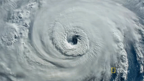 The Perfect Storm Eye Tropical GIF