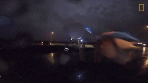 The Perfect Storm Weather Balloon GIF