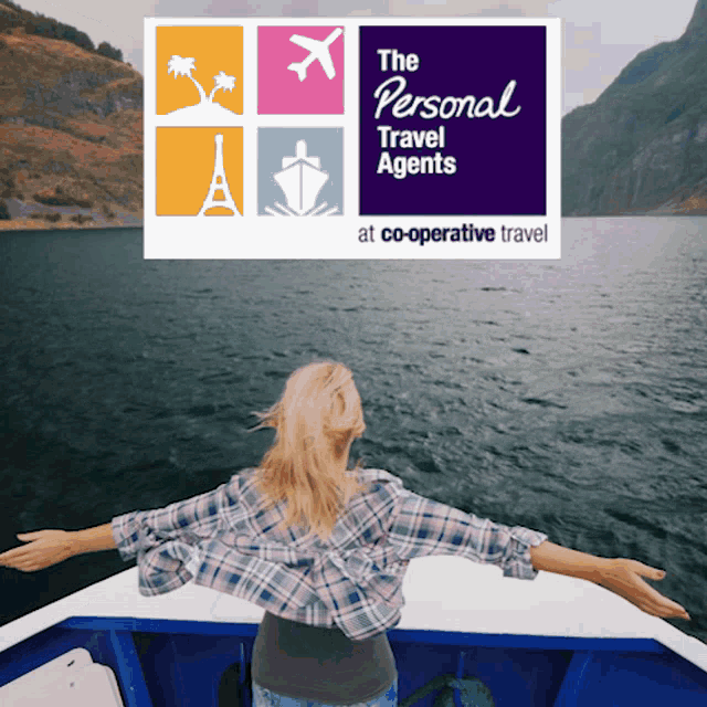 The Personal Travel Agent GIF