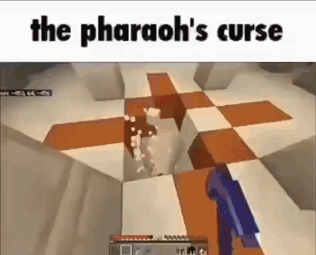 The Pharaoh's Curse Game Screenshot