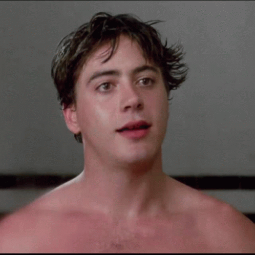 The Pick-up Artist Brushing His Hair Getting Ready GIF