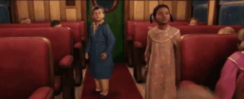 The Polar Express He Did GIF