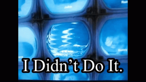 The Polar Express I Didn't Do It GIF