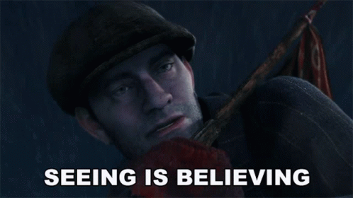 The Polar Express Seeing Is Believing GIF