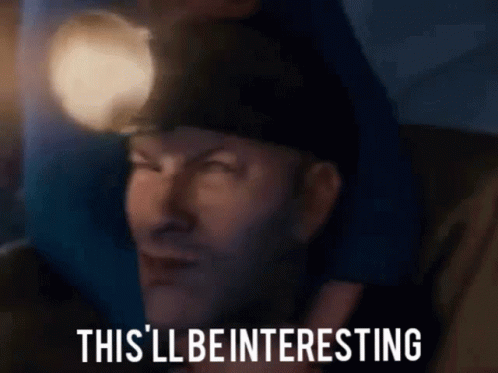 The Polar Express This'll Be Interesting GIF