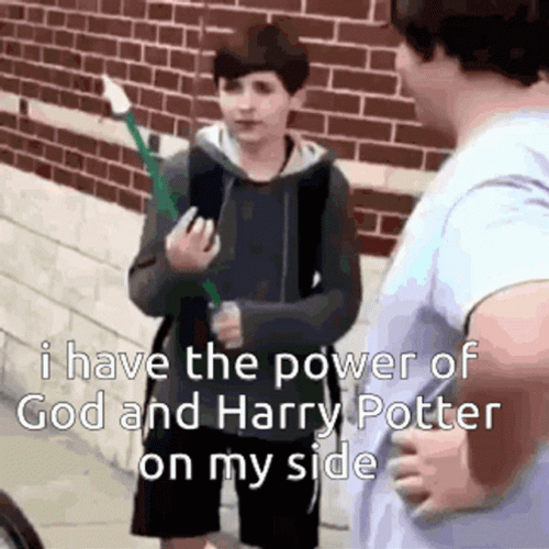 The Power Of Christ Compels You GIF