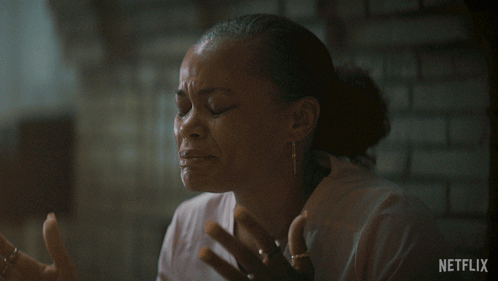 The Praying For Mercy Deliverance GIF