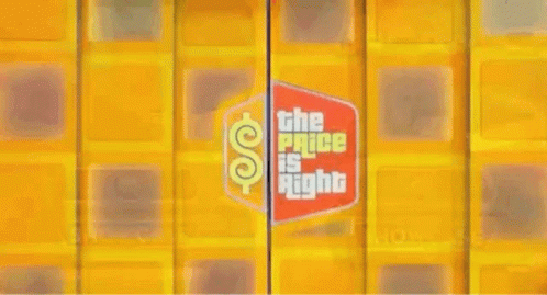 The Price Is Right Congratulations On Your Promotion GIF