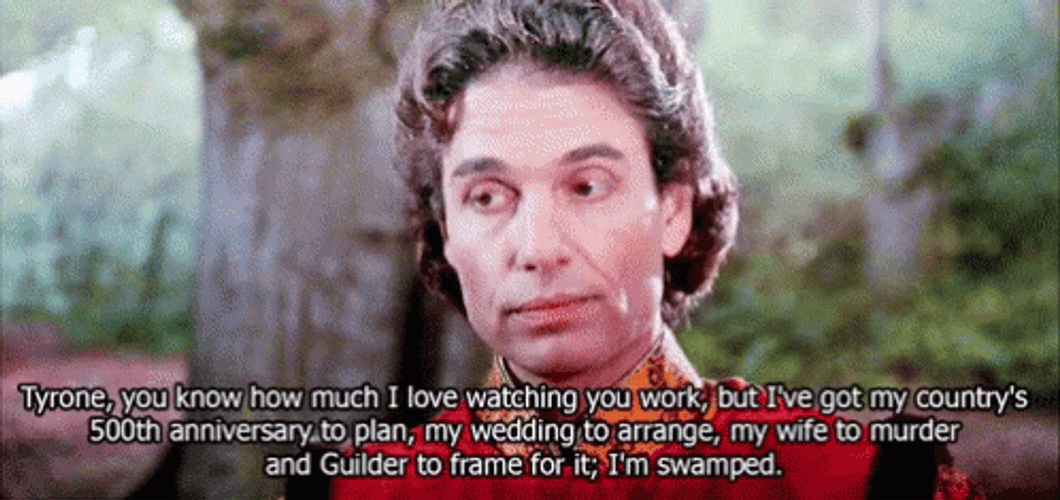 The Princess Bride Movie GIF