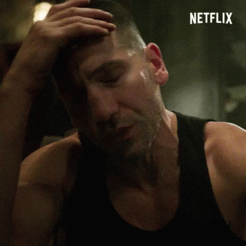 The Punisher Frank Castle Problematic GIF