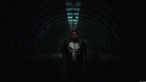 The Punisher Revenge GIF