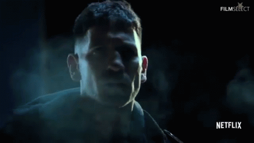 The Punisher Trailer GIF