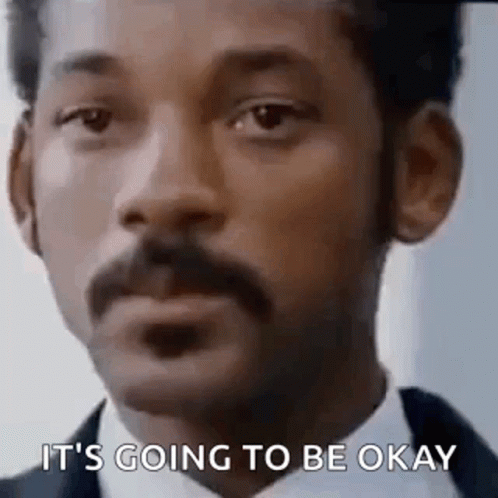 The Pursuit Of Happyness Will Smith Its Ok GIF