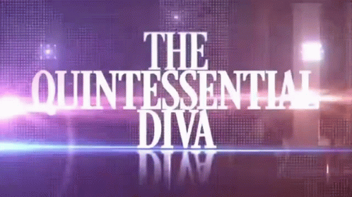 The Quintessential Diva