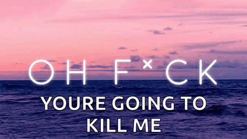 The Real Attempt On My Life GIF