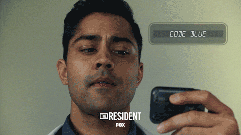 The Resident Medicine GIF