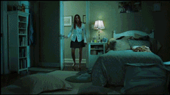 The Ring Screaming Girl GIF